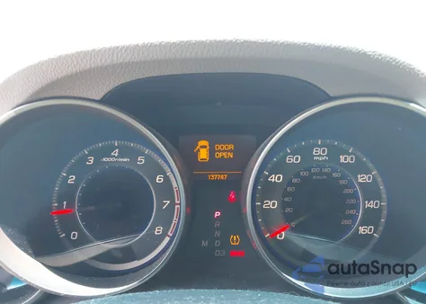 2009 Acura Mdx Technology Package from USA, damaged, VIN 2HNYD28669H527152